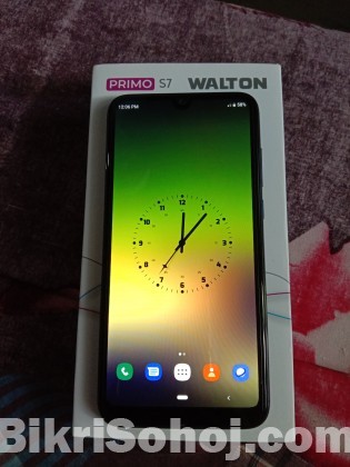 Walton primo s7